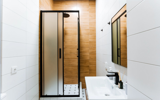 Апартаменты Аксаковские