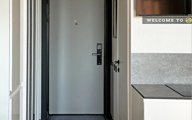 Апартаменты S12 Мюнхен Измайловский Парк