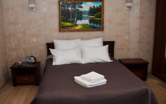 Мини-отель Центральный