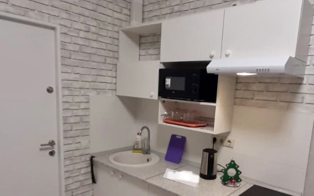 Bogorodskiy 2/2 Apartments