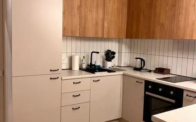 Апартаменты в апарт-отеле Бирюза