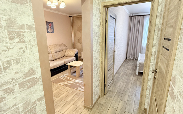 Квартира на Надежды Плевицкой 23