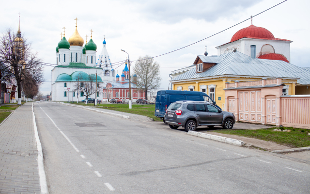 Гостевой дом в Кремле