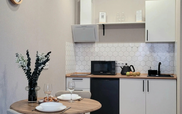 Квартира в ЖК Парк Победы