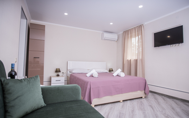 S Mandarinovim Sadom Private House