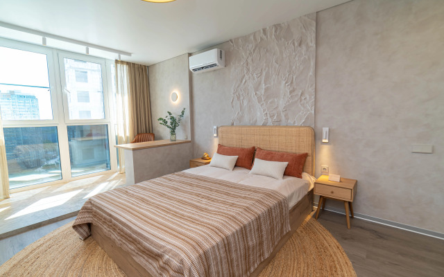 Premium Klassa Khabarovsk Pionerskaya 1/2 Apartment