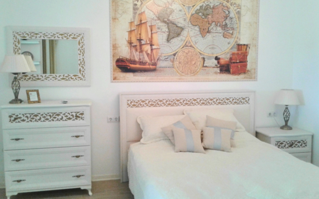 Studio Gold Anchor Apartments