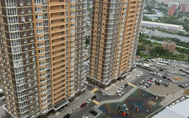 Na Ulitse Neybuta 4B Flat