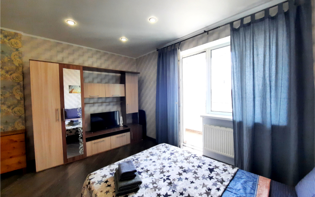 The Loft Studiya Na Yubileynom 40-1 Apartments
