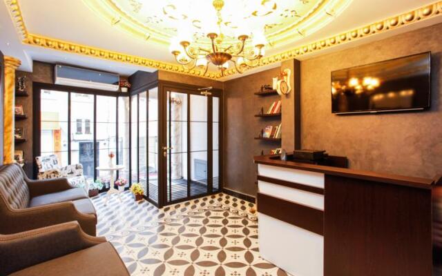 Апарт-Отель Taksim Doorway Suites