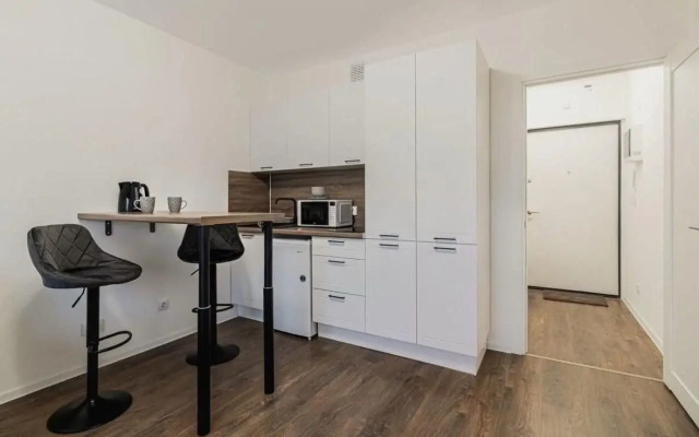 Квартира с видом на Неву