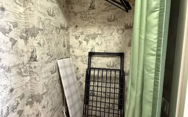 Квартира на Генерала Глаголева