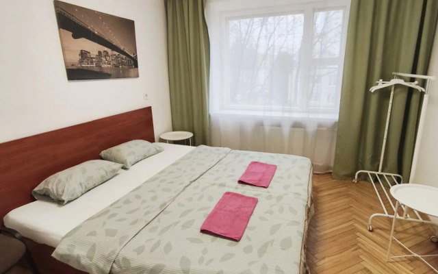 Меблированные комнаты Merci