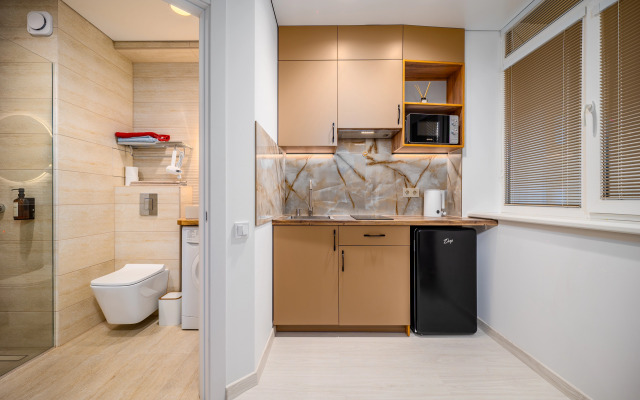 V Tsentre Yalty Apartments