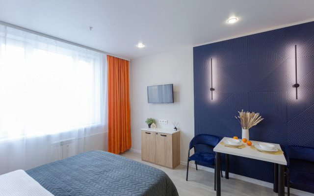 1Q Aperts na Kirova 113/2 Apartments