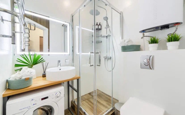 Odnokomnatnaya Molodogvardeyskaya 2/62 Flat