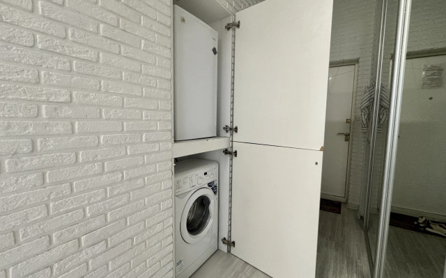 Studiya Na 16 Etazhe S Vidom Na Kreml Apartment