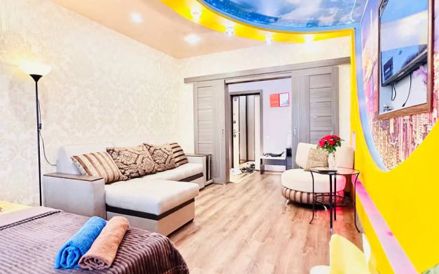 Апартаменты Зверева 50