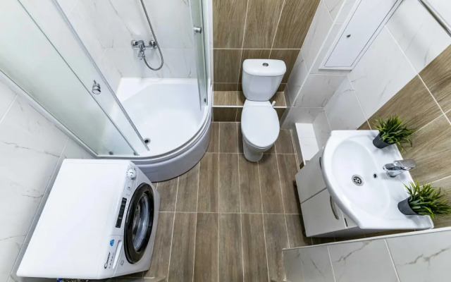 Апартаменты DreamHouse ЖК Абрикос