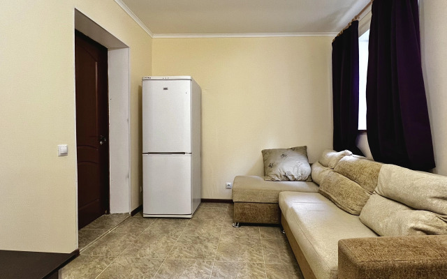 Гостевой дом Загородный таунхаус на берегу собственно водоёма