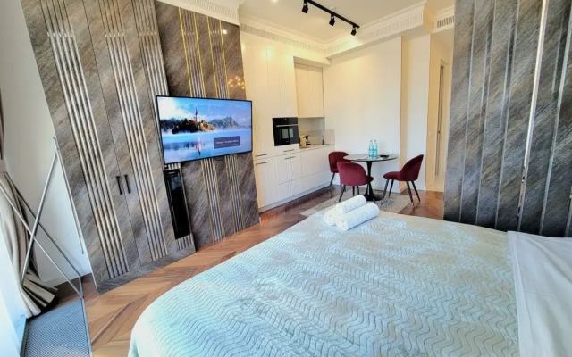 Апартаменты Шикарные в Москва-Сити на 30 этаже