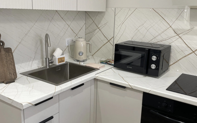 Апартаменты Уютная студия у метро Немчиновка