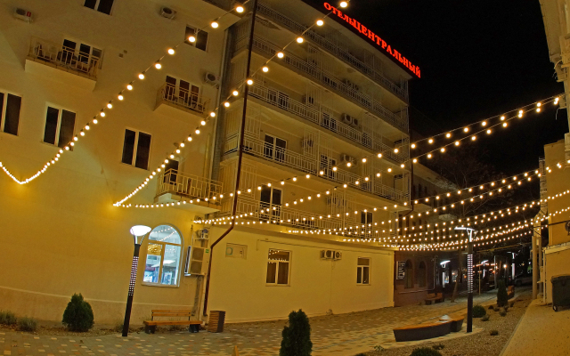 Tsentralny Hotel