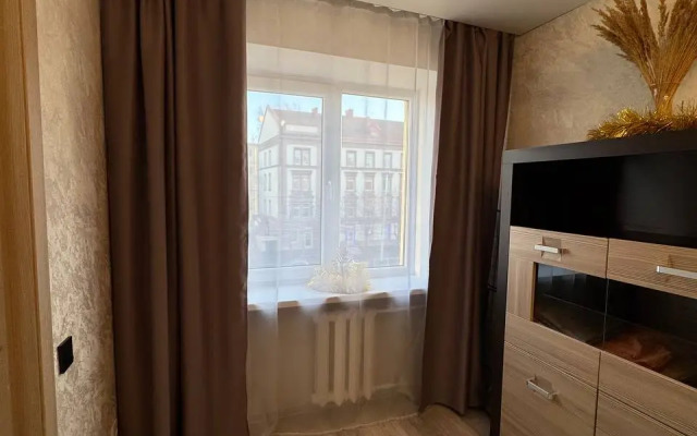 Апартаменты Уютная 2комн квартира в центре