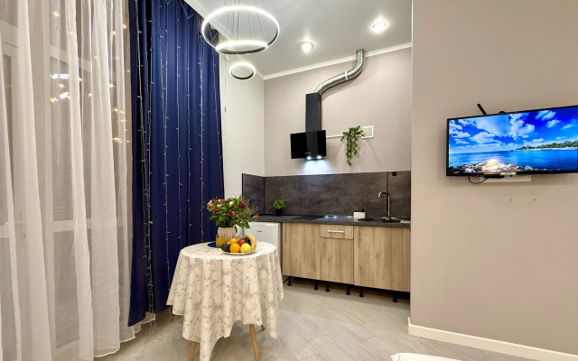 Квартира Студия у моря Романтика