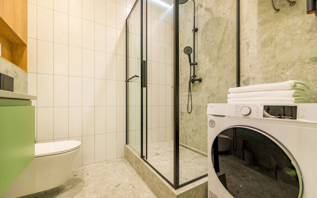 Shikarnaya V Tsentre Goroda Flat