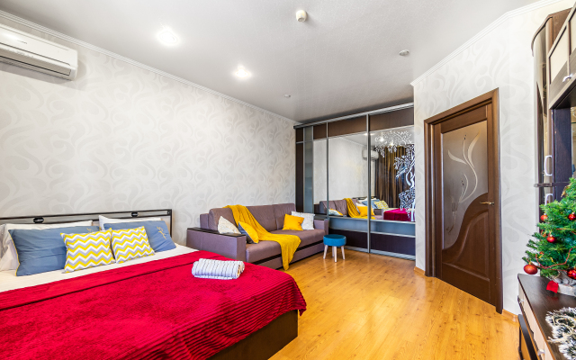 Sunrental Na Mironova 6 Apartments