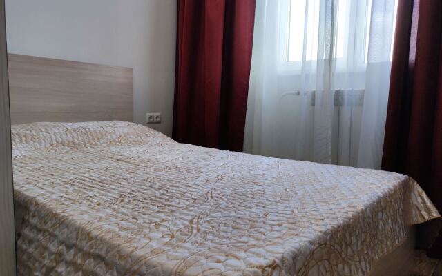 Апартаменты ДОМИНО Рядом с Арена Кристалл