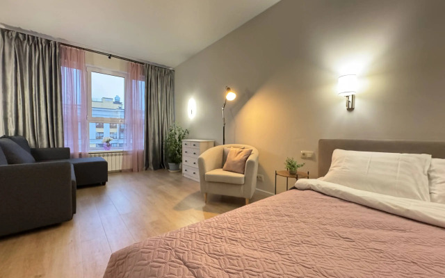 Квартира 2 Ночи на улице Парфёновская 6к2