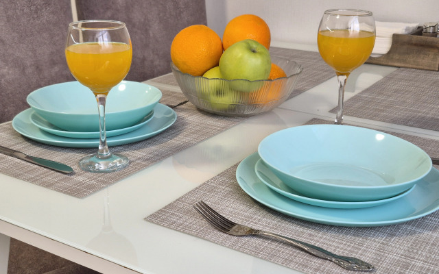 Апартаменты в ЖК Европейский берег