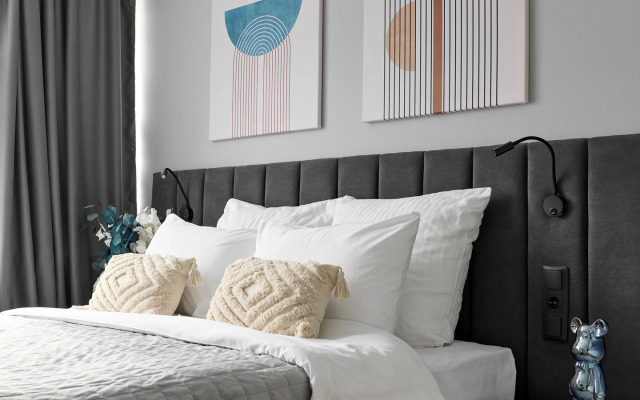 Апартаменты Студия у Метро 1343-1