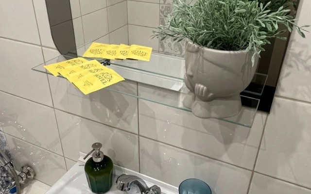 Квартира на Дарвина 18