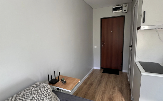 Mini V Tsentre Flat