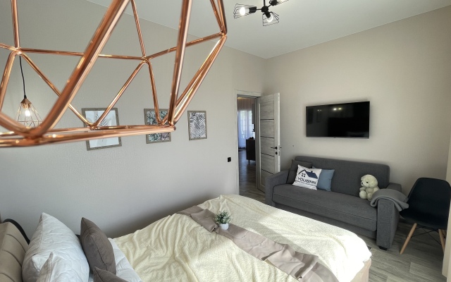 Kottedzh Tandem Guest House