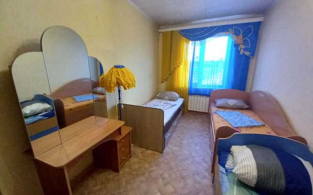 Квартира уютная большая квартира