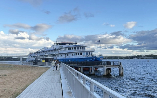 Квартира Мини-Студия на Набережной