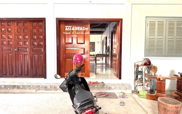 Asia Ready Travel & Tours Siem Reap Villa