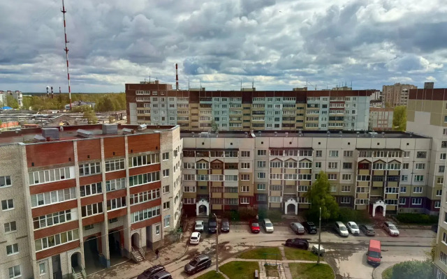 Dvuhkomnatnaya na Zavelich'e Flat
