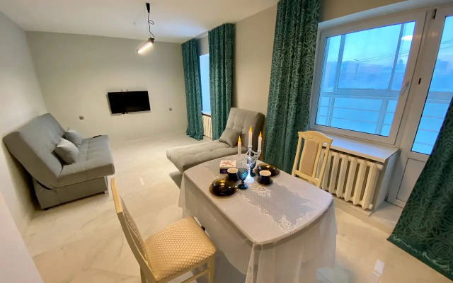 Апартаменты на Курашова 31