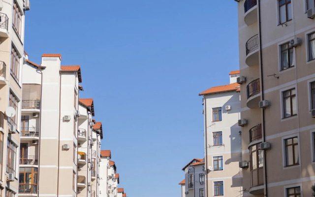 Odnokomnatnaya Kvartira 37 M2 Krymskaya 19/5 Flat