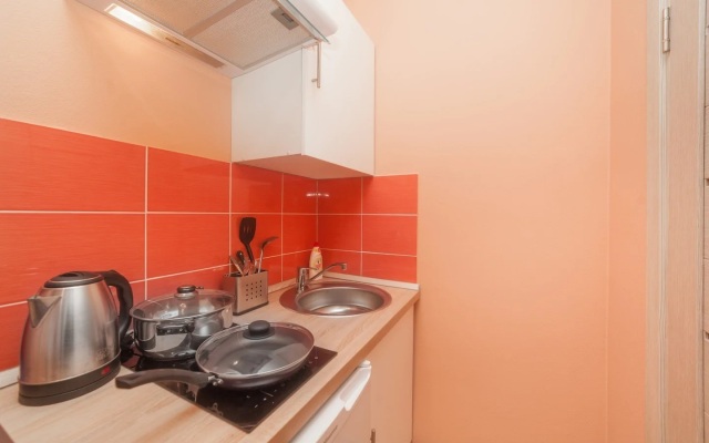 Odnokomnatnaya Na Butlerova 7b Flat