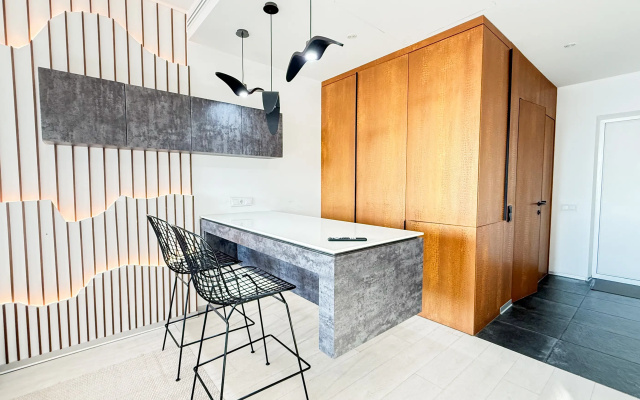 Apartamenty Radius Central Haus
