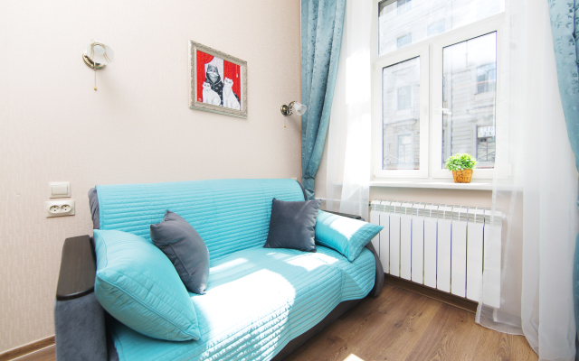 Апартаменты Стандартные на Пушкинской 12