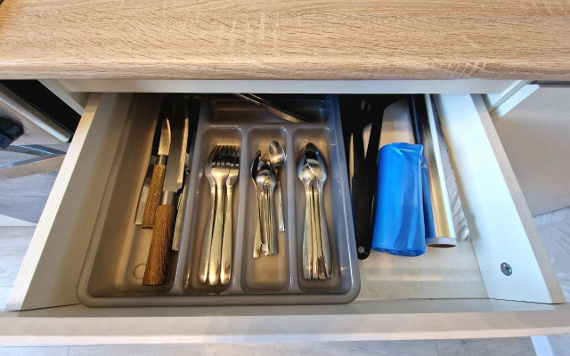 Апартаменты Двухкомнатные сети Багет