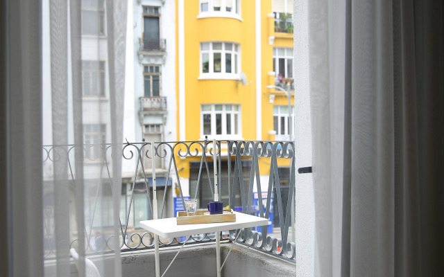 Отель Roco Beyoglu