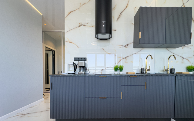 Изящные апартаменты в ЖК Новый Свет